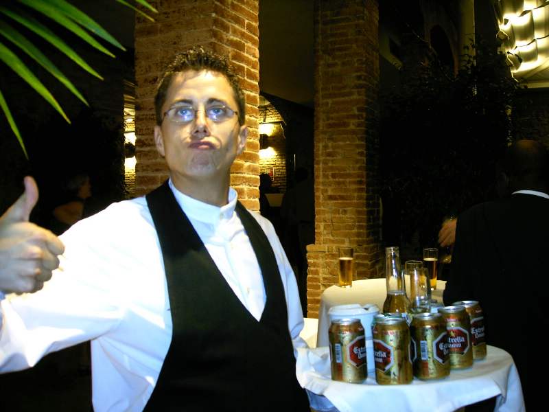 Novell BrainShare Europe 2004 Barcelona